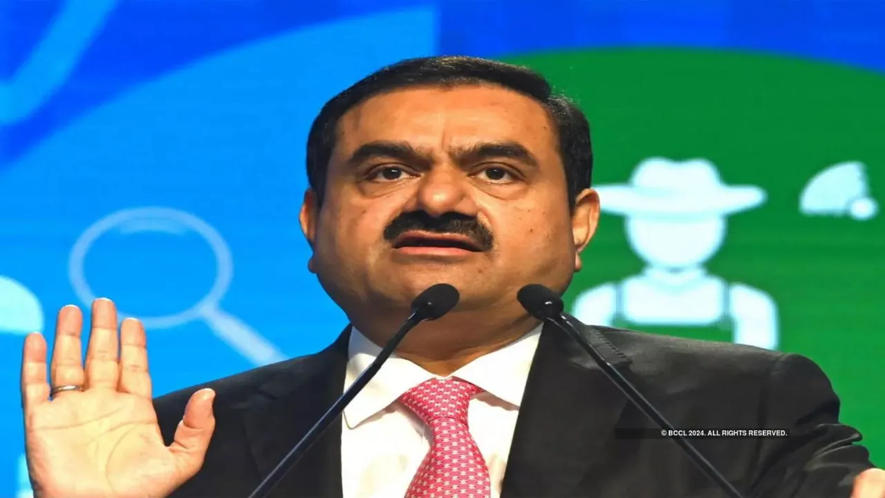Adani's investment of several thousand crores in arms manufacturing factories