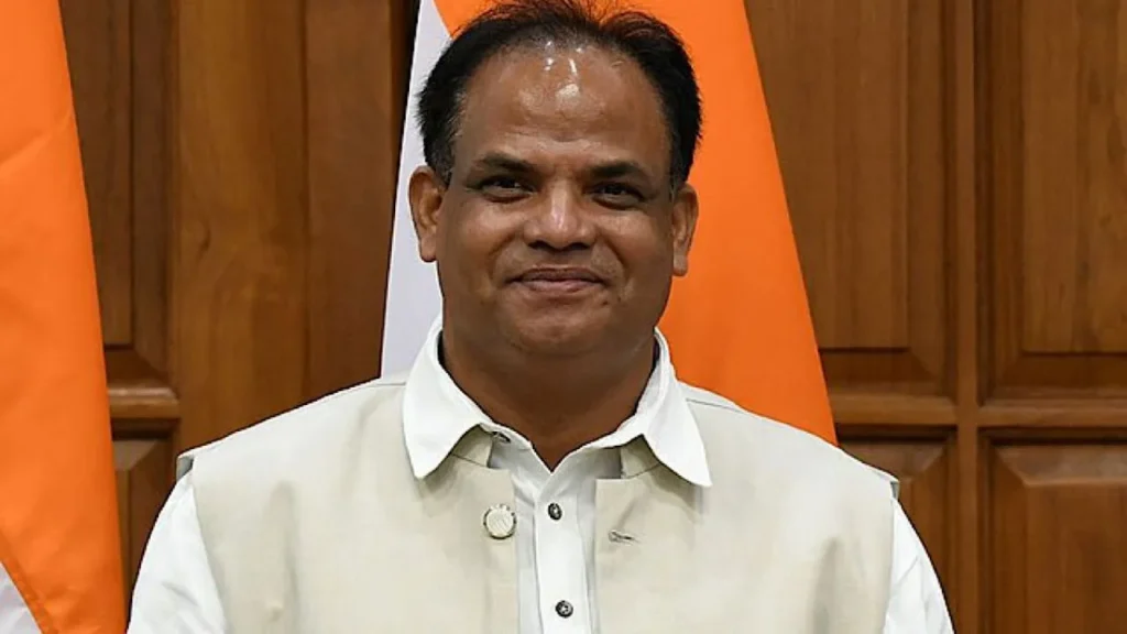 central minister John Barla
