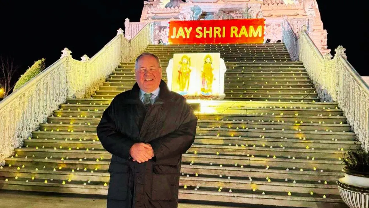 BBC under fire for telecast of Ram temple inauguration ceremony