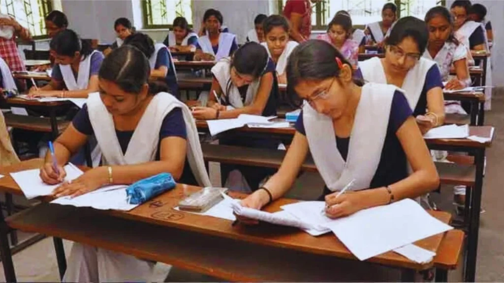 unique serial number will be used in higher secondary examination