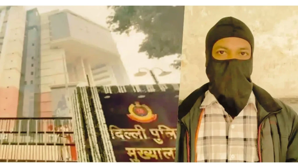 A SIMI militant arrested