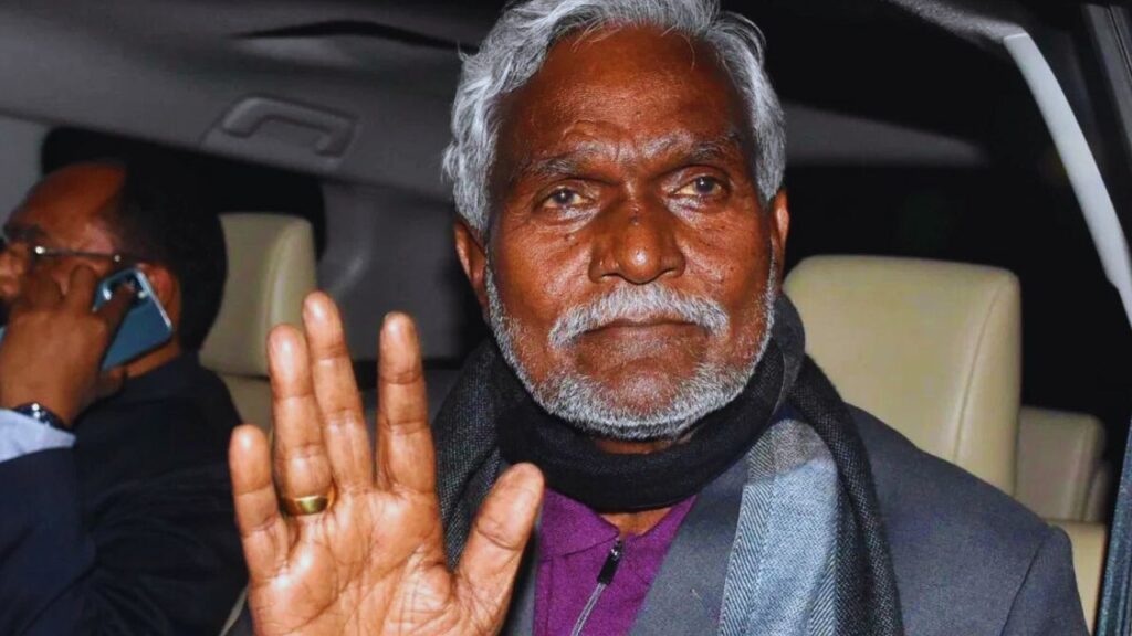 cm of jharkhand