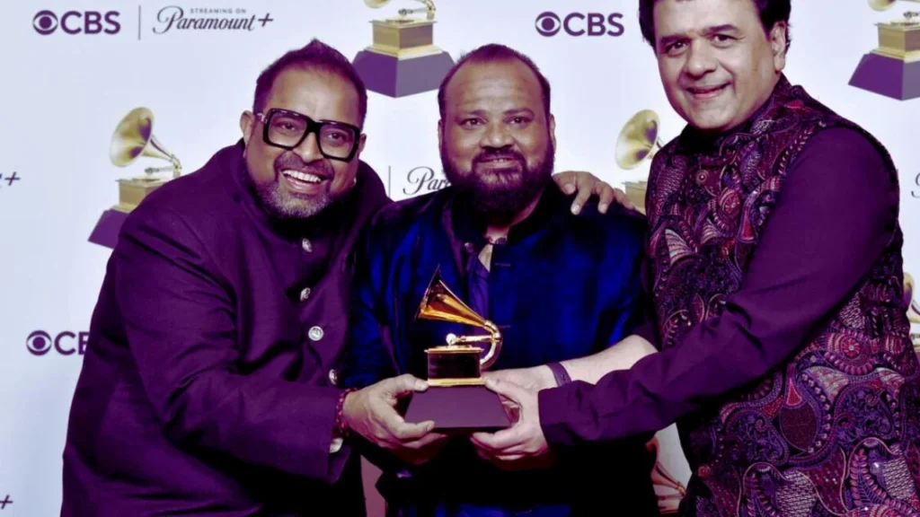 indian grammy award winner