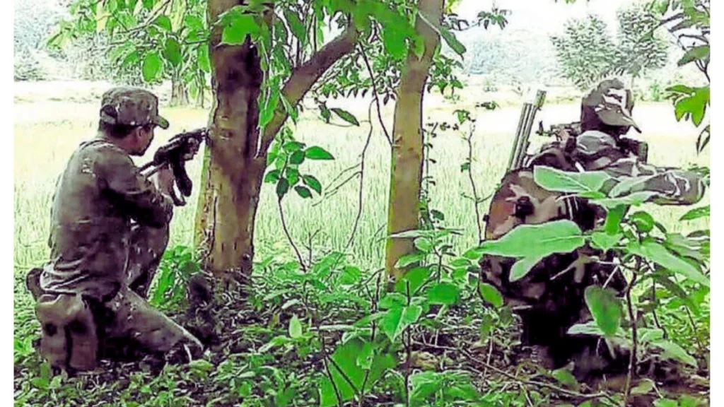 J&K 3 Terrorist Killed