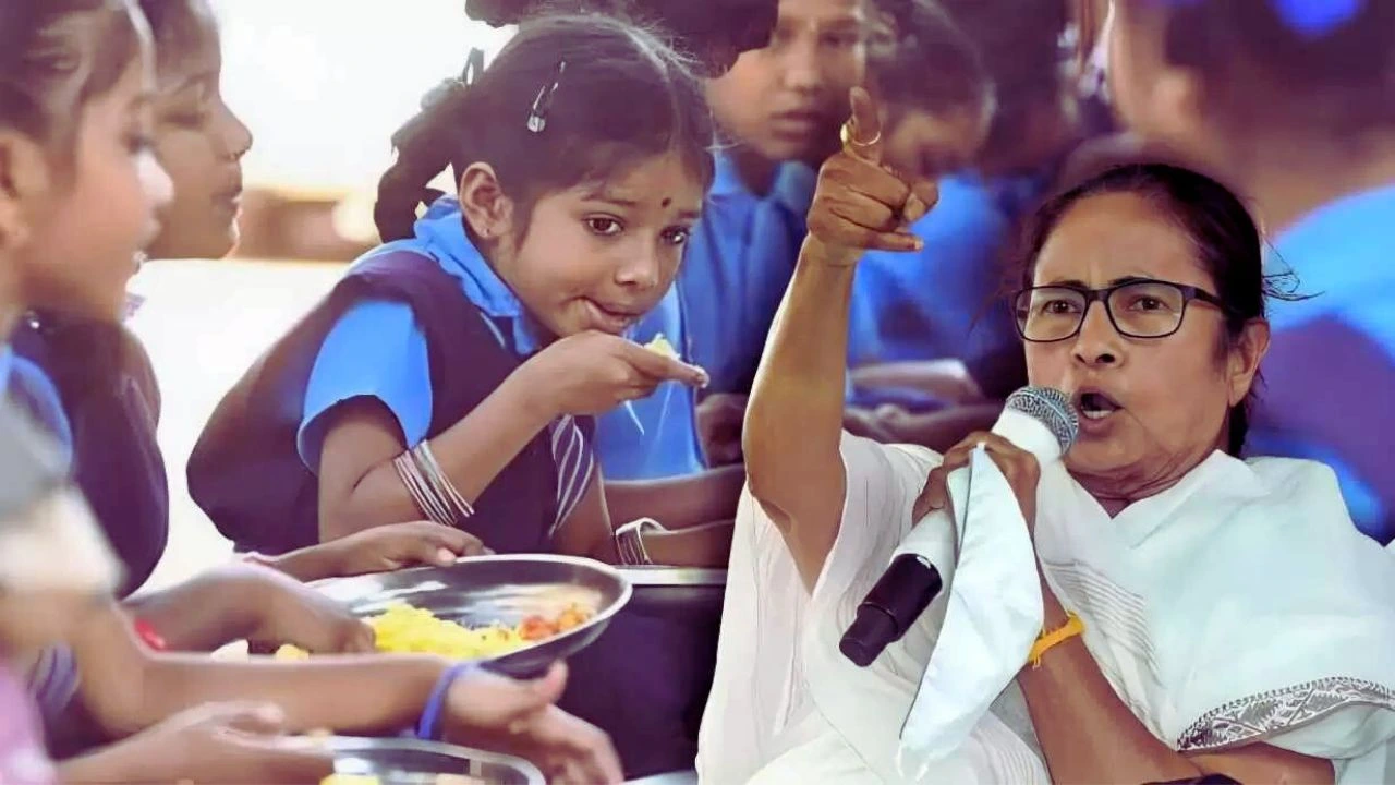 New Menu For West Bengal's Mid-Day-Meal