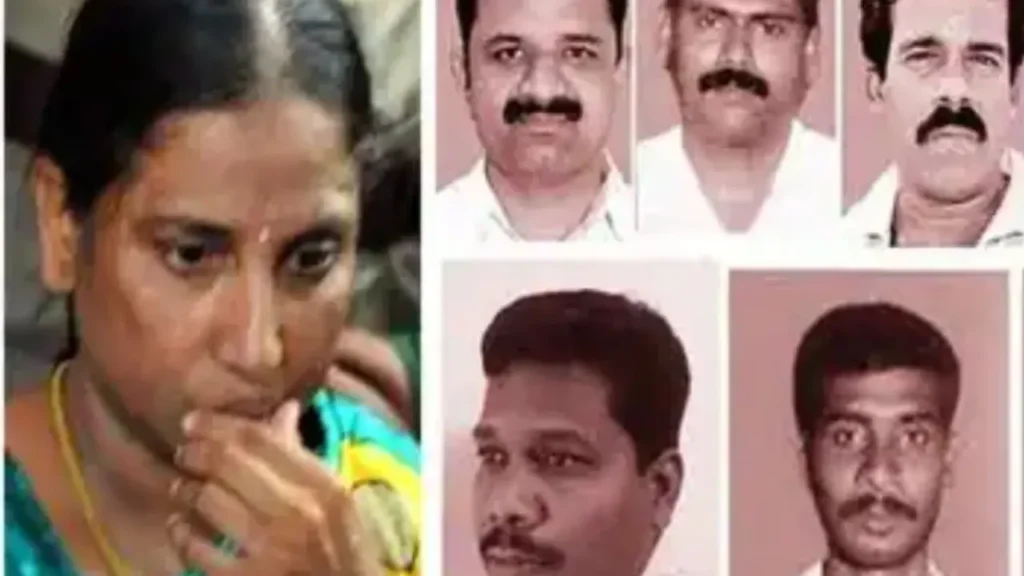 Rajiv Gandhi's assassin Santhan dies