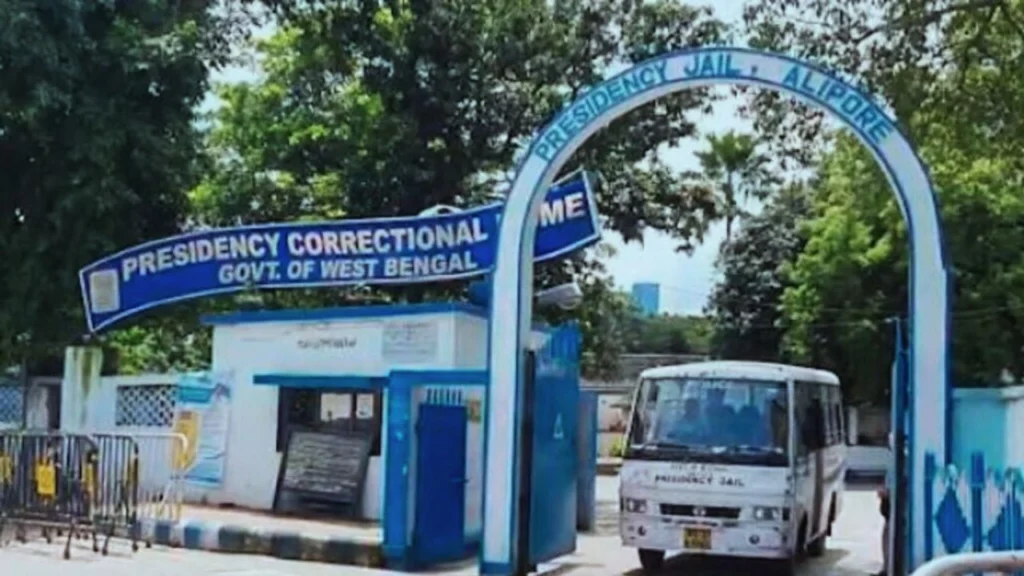 Jail inmates are also in the university. announced akhil giri