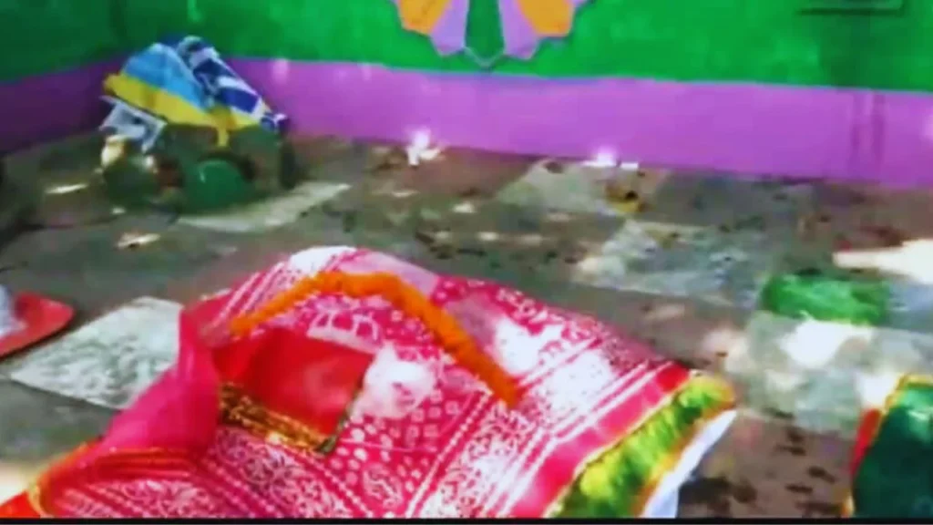 Dewan Saheb's urs and fair were organized in Rajnagar phoolbagan