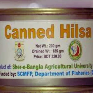 canned hilsa