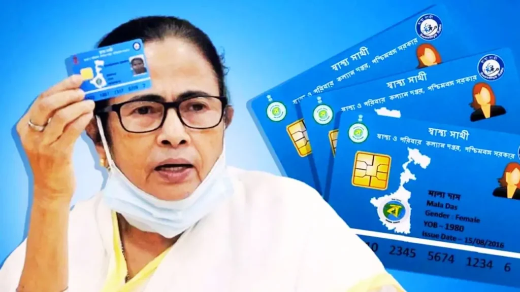 Swastho Sathi Card scam