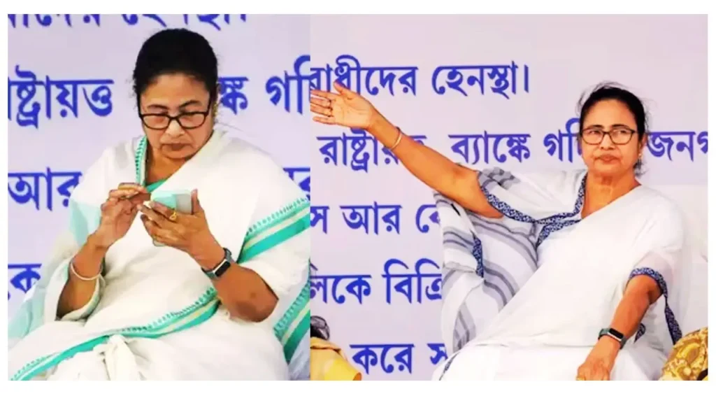 west bengal cm mamata banerjee 2 day dharna