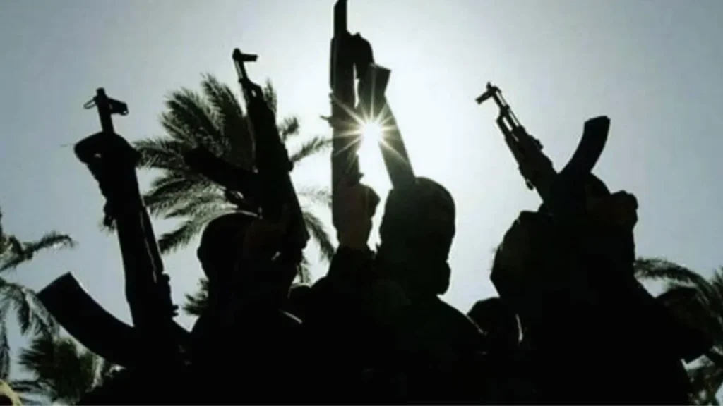 Two Terrorist Killed in Encounter