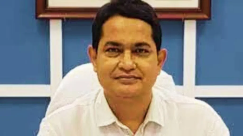 Allegations Against Humayun Kabir