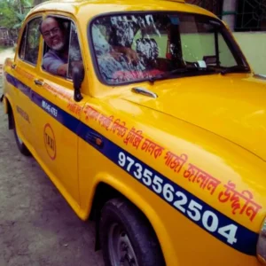 Taxi Driver From Kolkata