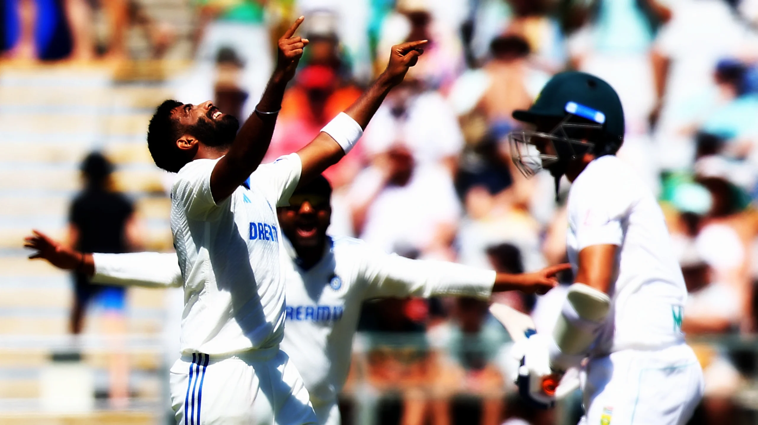 India won the second test aginst england