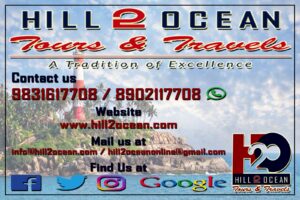 Advertisement of Hill 2 Ocean