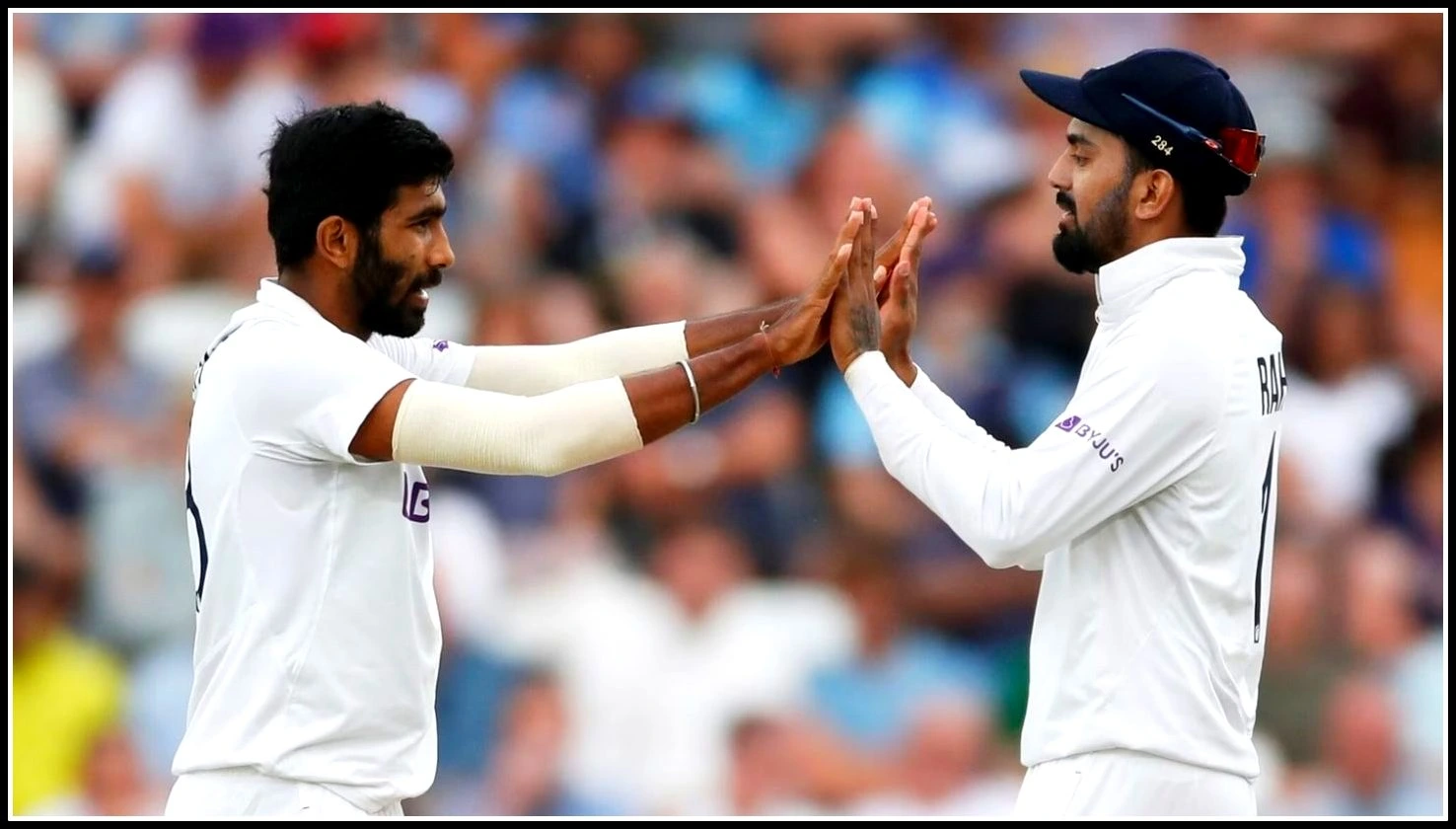 Bumrah, Rahul not in the fourth test