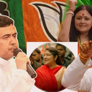 BJP's new squad to fight Lok Sabha