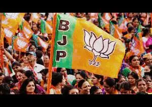bjp protests in sundarbans and baruipur