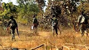 Maoist Attacked at jharkhand