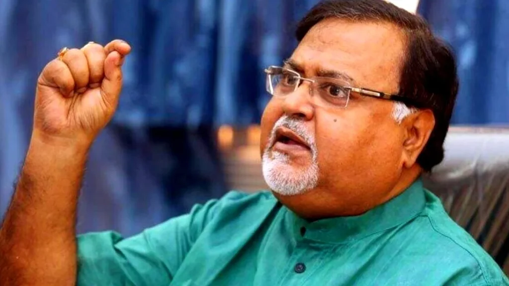 ED raided the promoter's house