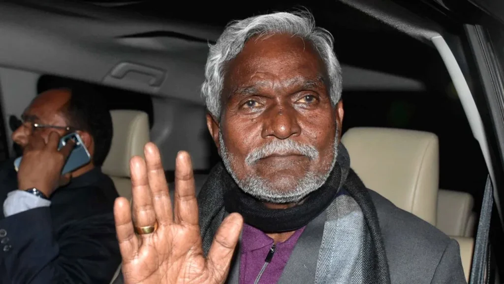 floor test in jharkhand