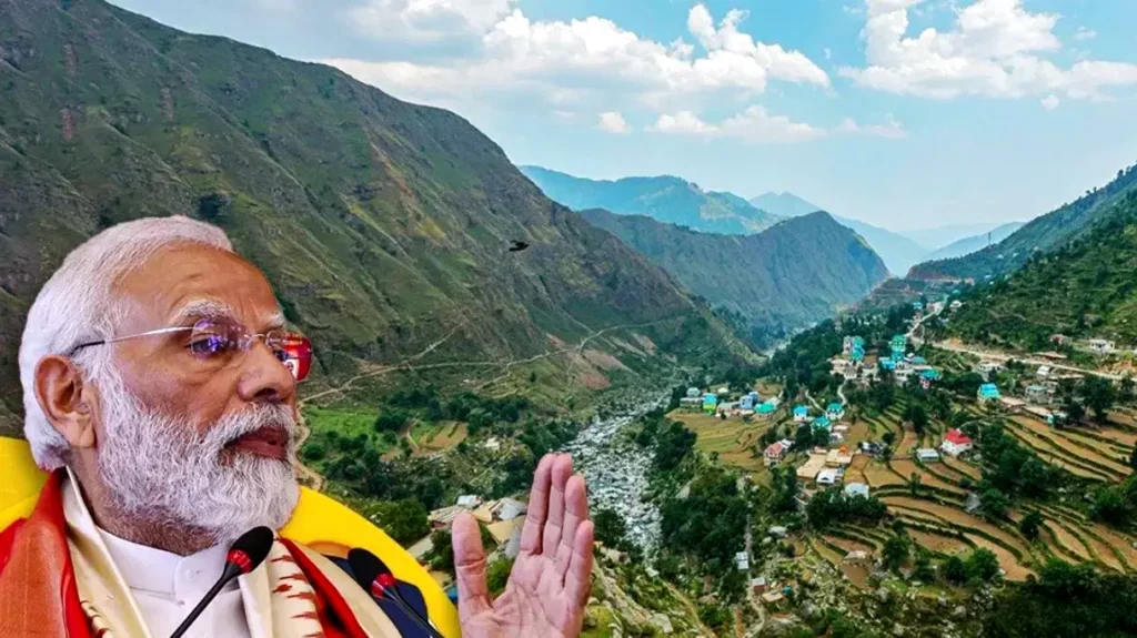 PM Narendra Modi in Jammu