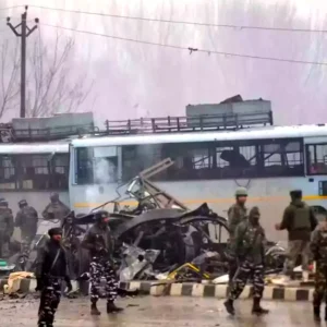 Pulwama blast is a matter of practice in politics