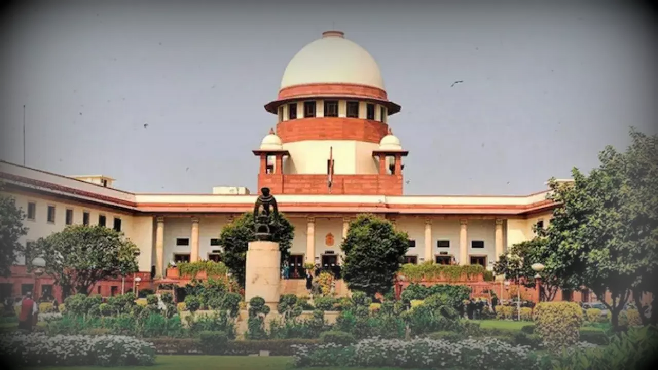 Case in Supreme Court regarding Sandeshkhali