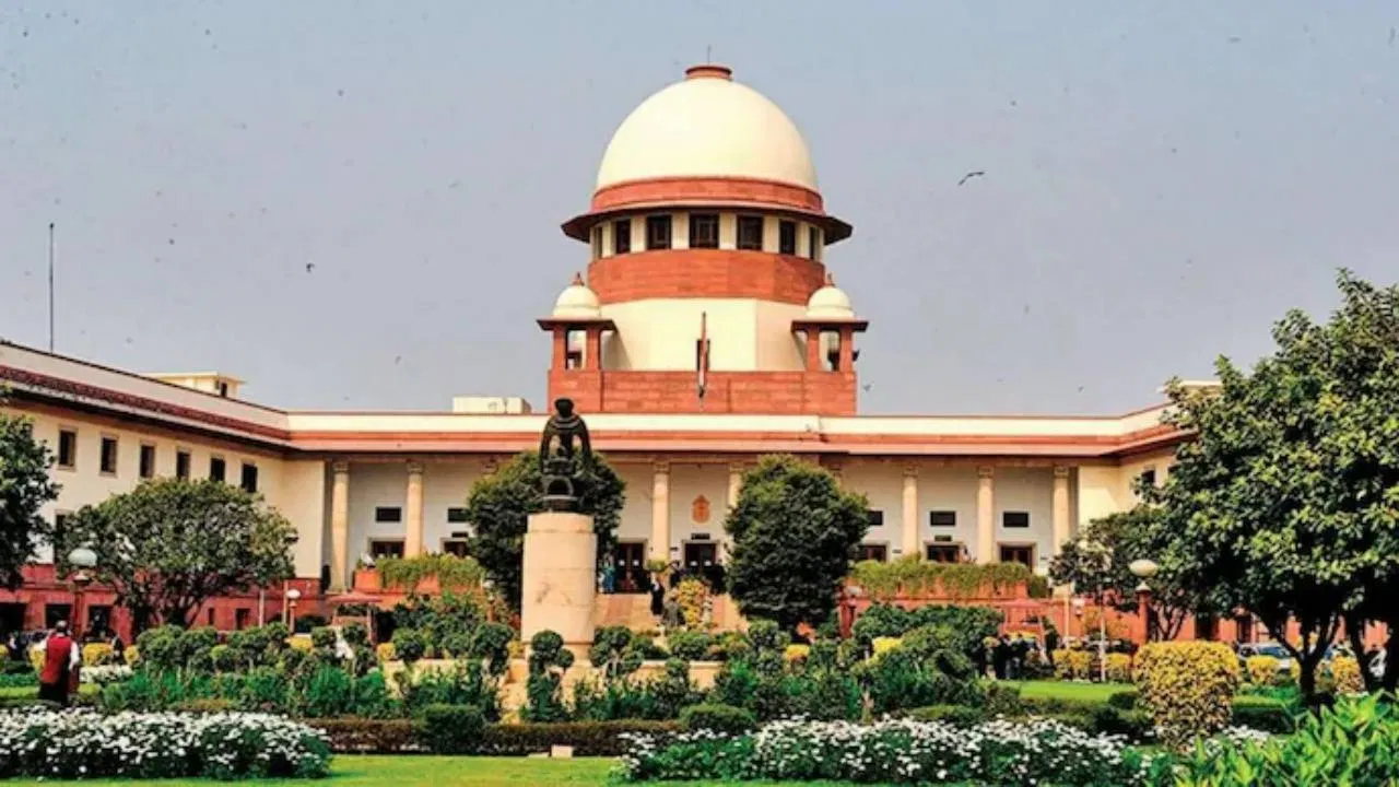 Case in Supreme Court