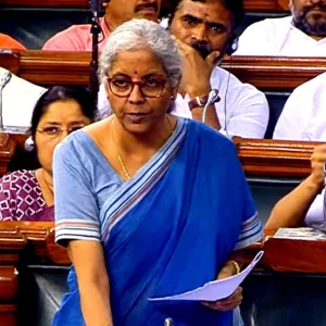 Nirmala was a strong critic of the previous UPA government