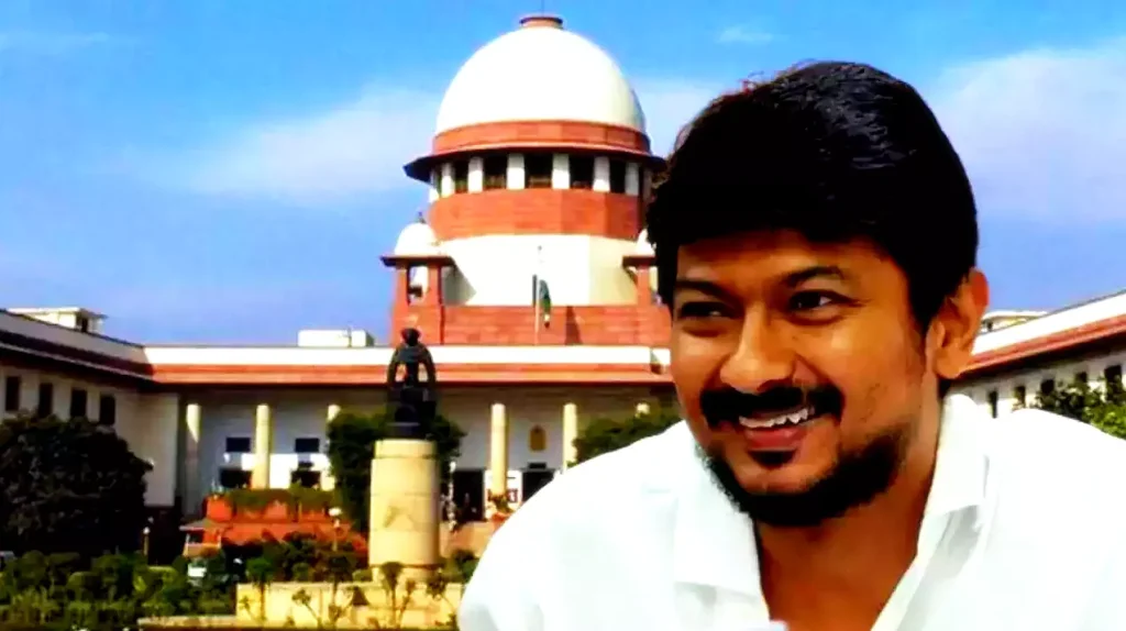 Stalin in Supreme Court