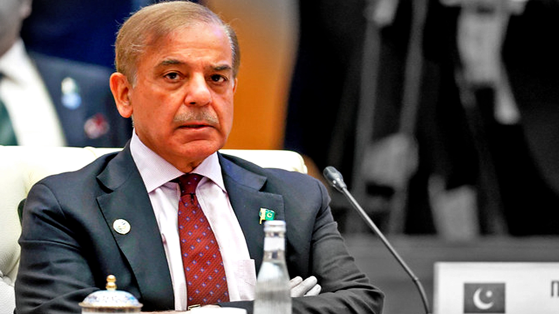 Shahbaz Sharif thanked Modi