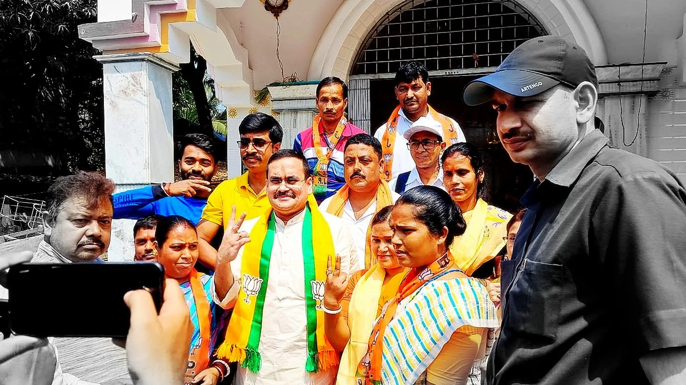 anirban-ganguly-bjp-candidates-in-the-polls