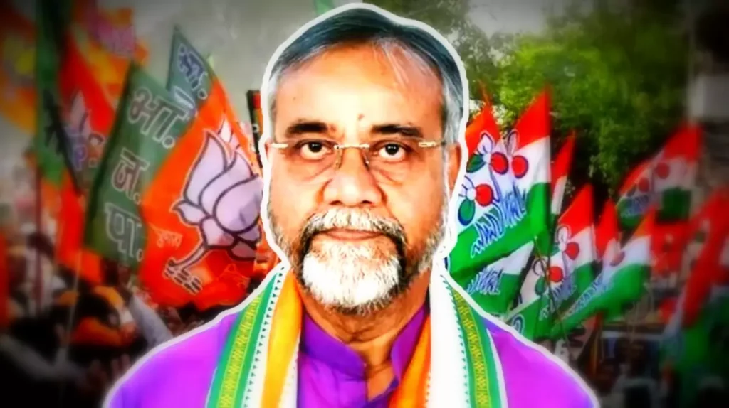 Tapas Roy join BJP