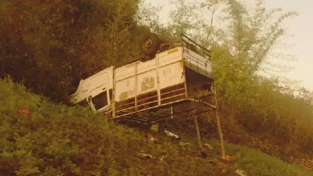 vopal road accident