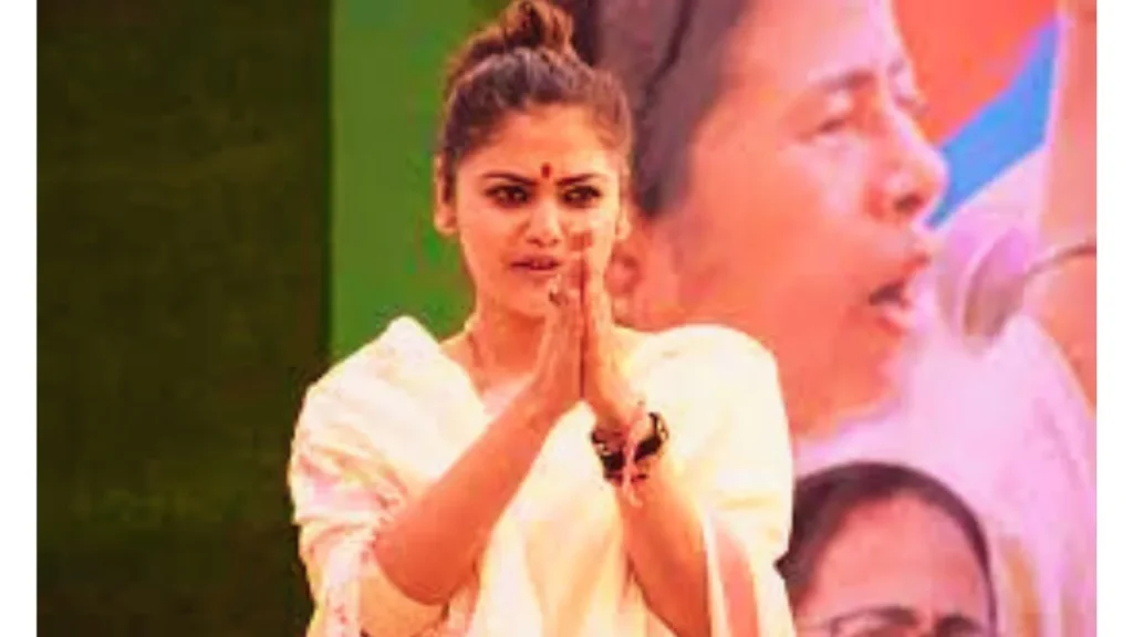 sayani ghosh on baruipur