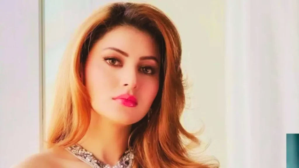 Urvashi Rautela Hospitalised