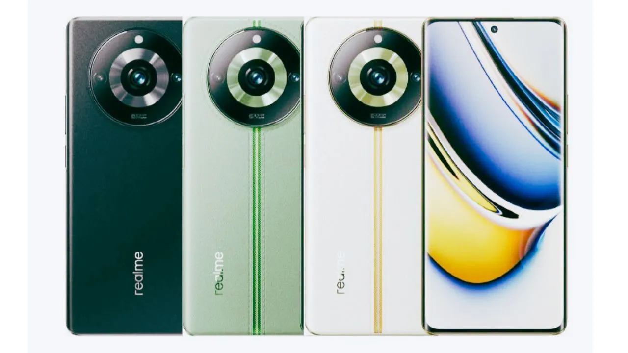 Flipkart gave a bumper offer! 5 thousand off on Realme 12 Pro series