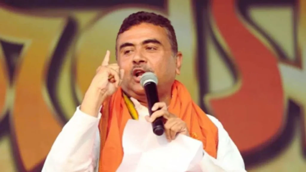 Shuvendu Adhikari