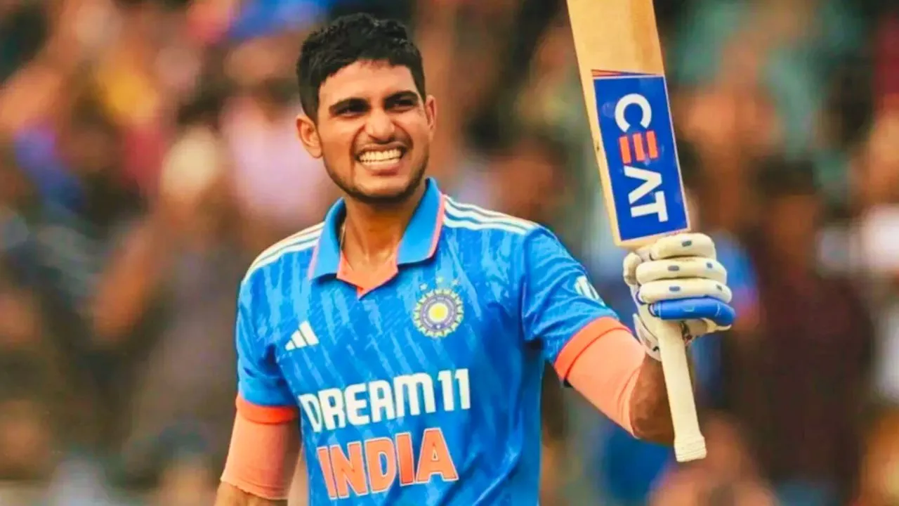 How much money had to be paid for the fine Shubman Gill?