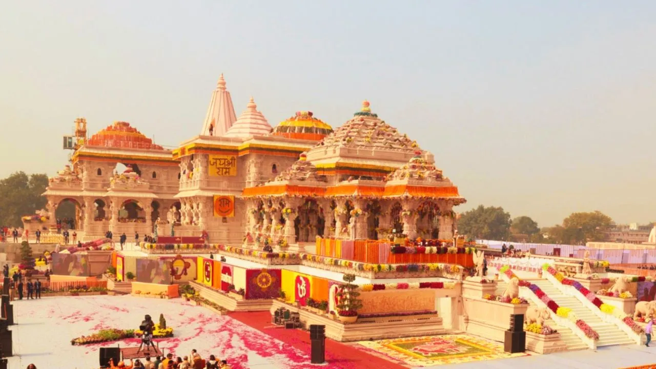 Sita temple is going to be built after Ram temple in Ayodhya!