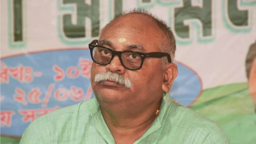 millions of rupees recovered from Chandranath Sinha's house