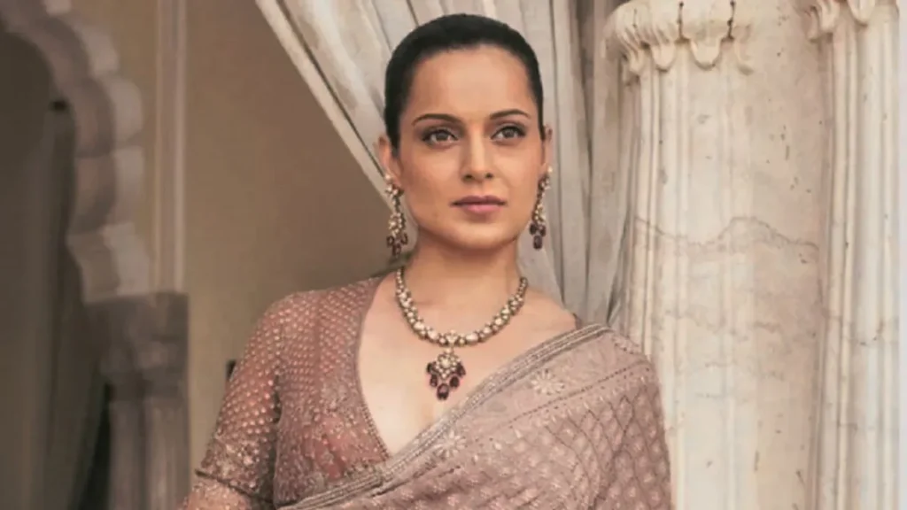 Kangana Ranaut ON ELECTION