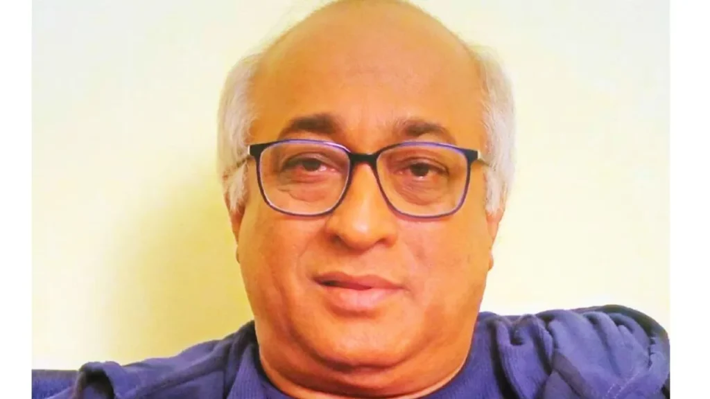 Late veteran actor Parthasarathy Dev
