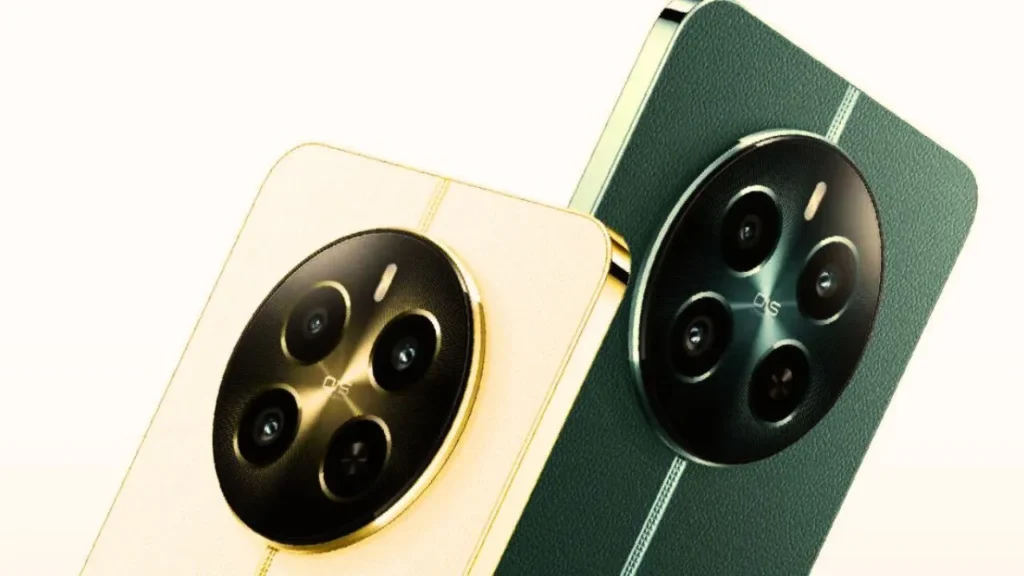 Realme 12X model design with amazing specifications revealed!