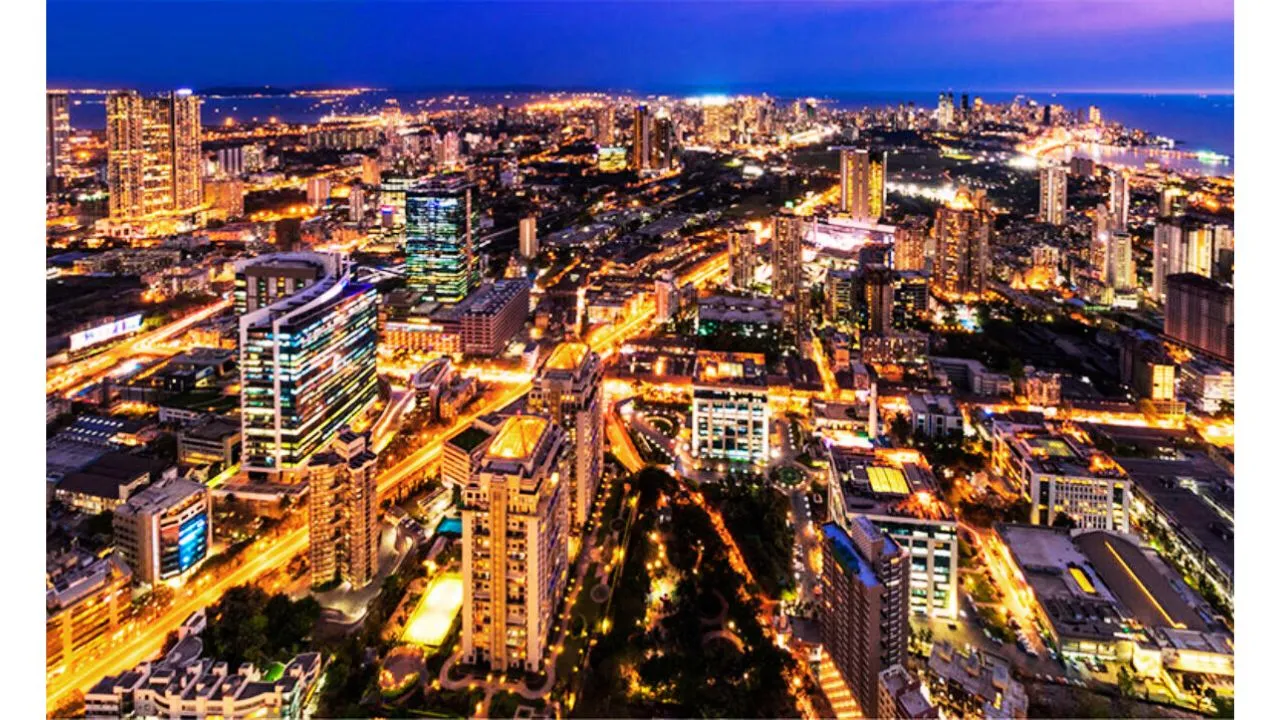 Mumbai is the millionaire capital of Asia