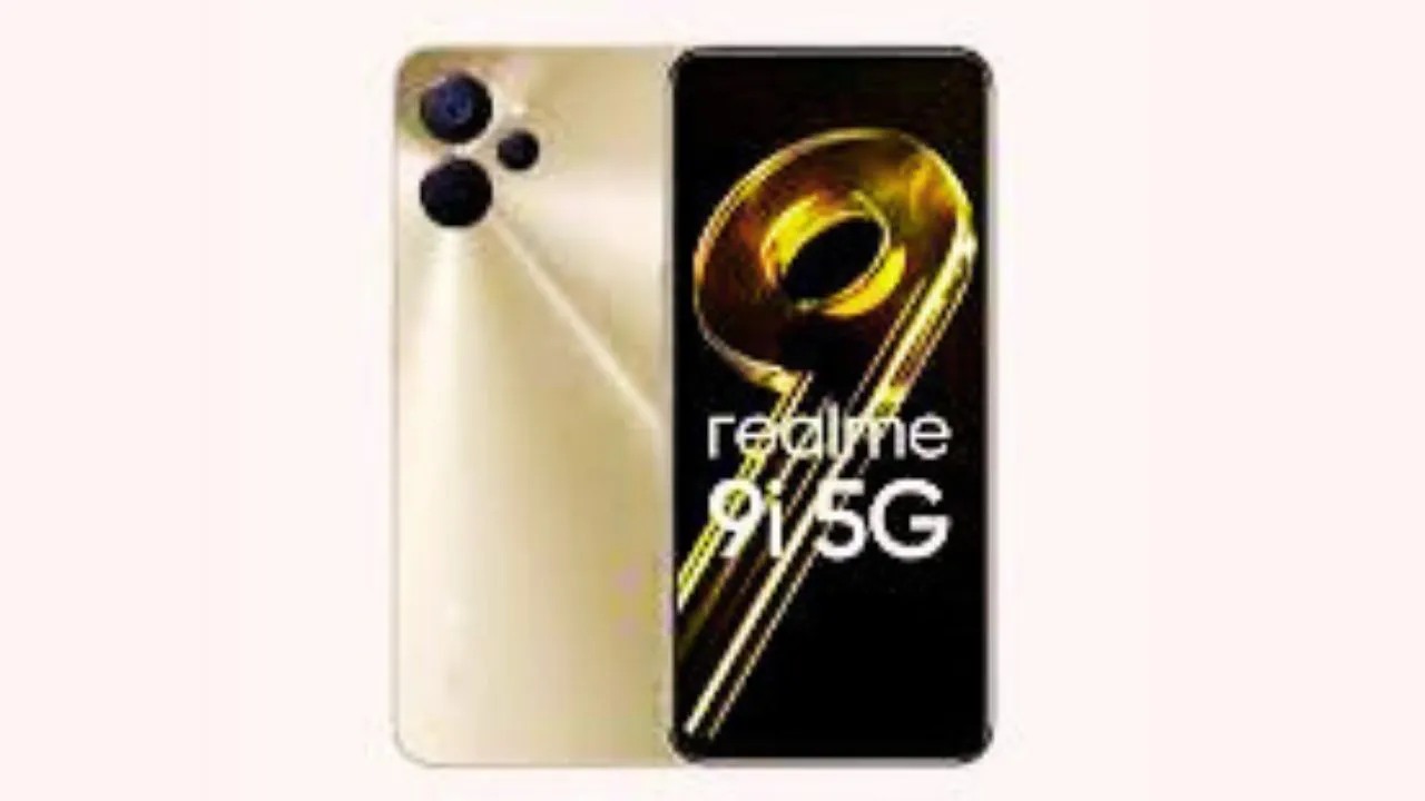 Realme 9i 5G great features with awesome camera!