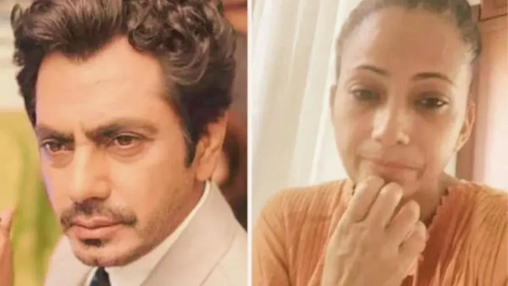 Nawazuddin and Alia's wedding anniversary after divorce!