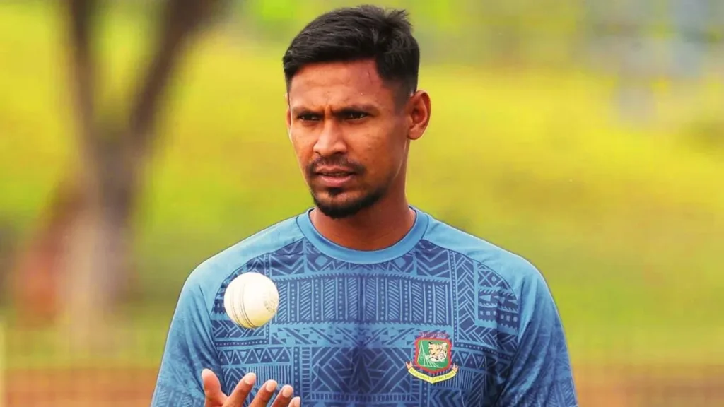 Mustafizur came back to CSK camp to play IPL with injury!